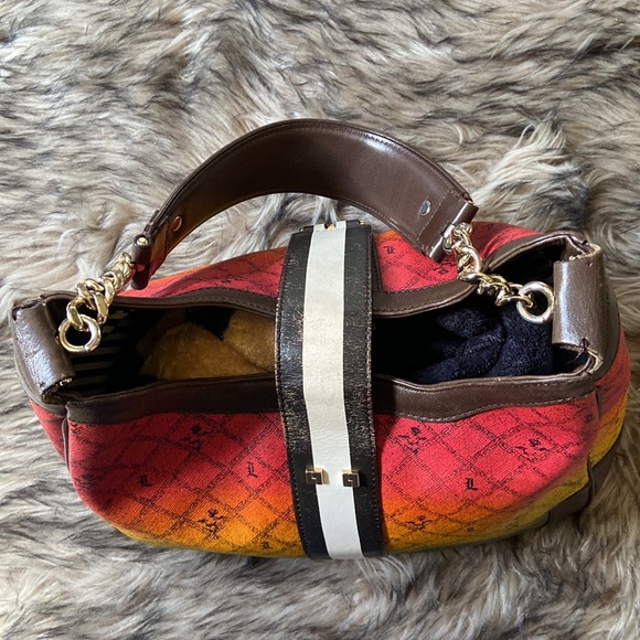 L.A.M.B Rasta Shoulder Bag - Picture 8 of 17